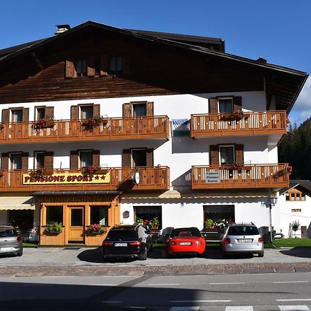 Albergo Pensione Sport Arabba Exterior foto