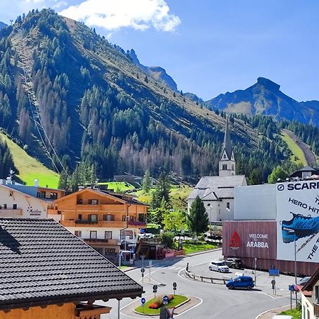 Albergo Pensione Sport Arabba Exterior foto