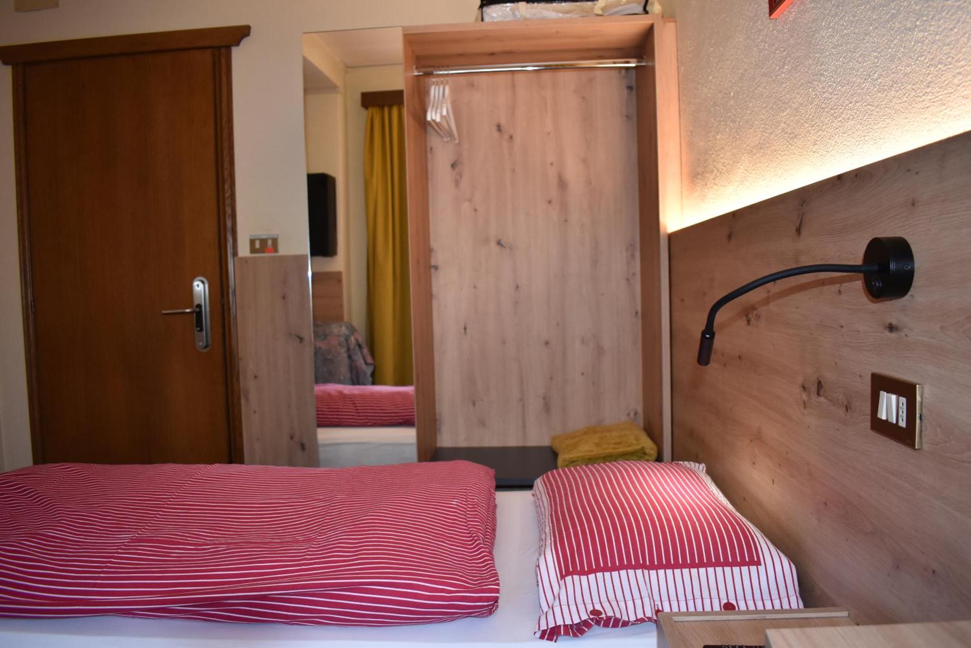 Albergo Pensione Sport Arabba Exterior foto