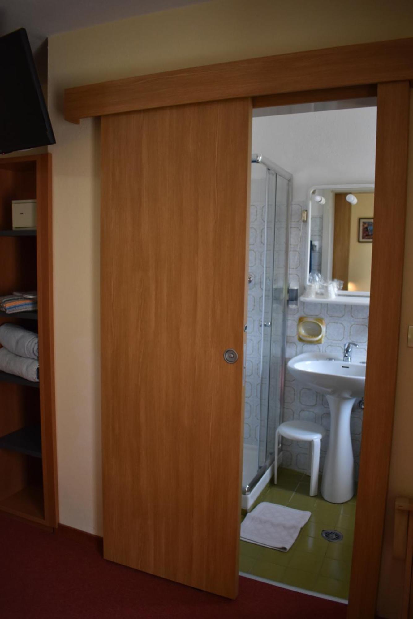 Albergo Pensione Sport Arabba Exterior foto