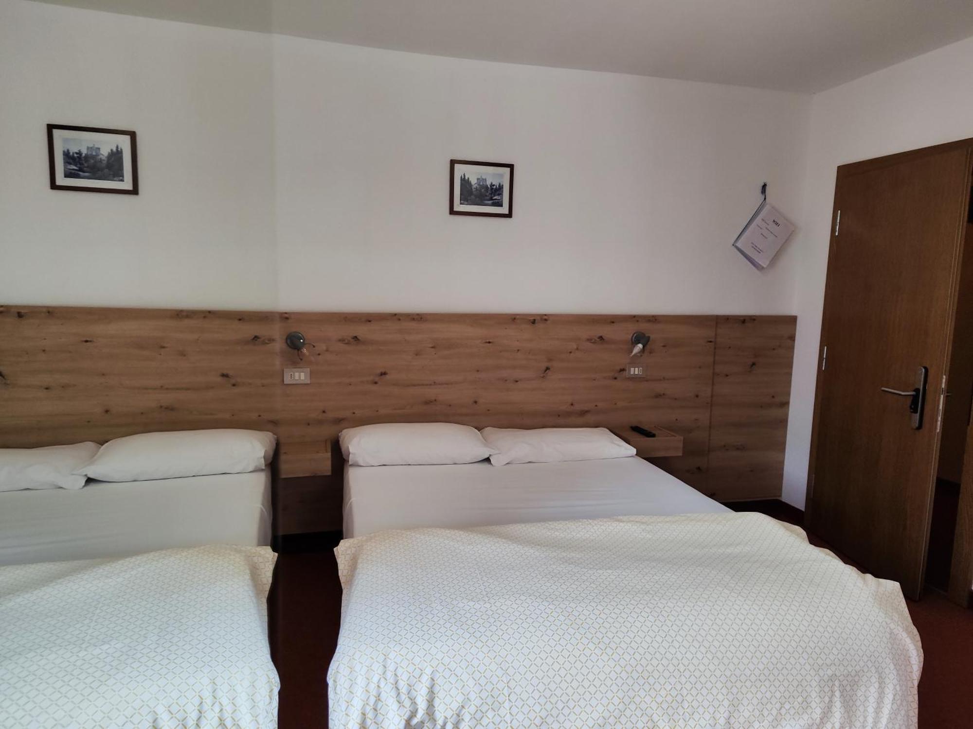 Albergo Pensione Sport Arabba Exterior foto