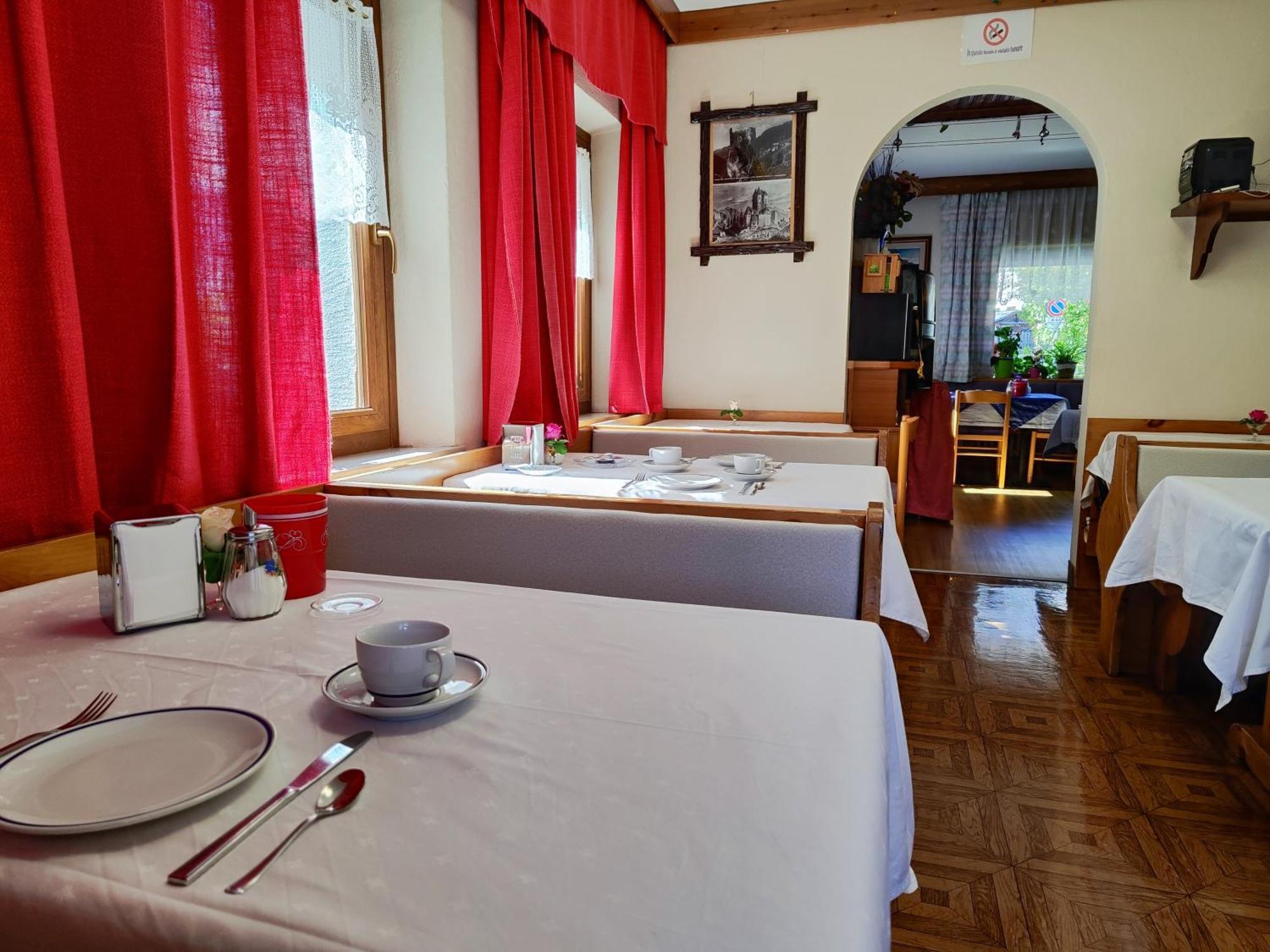 Albergo Pensione Sport Arabba Exterior foto