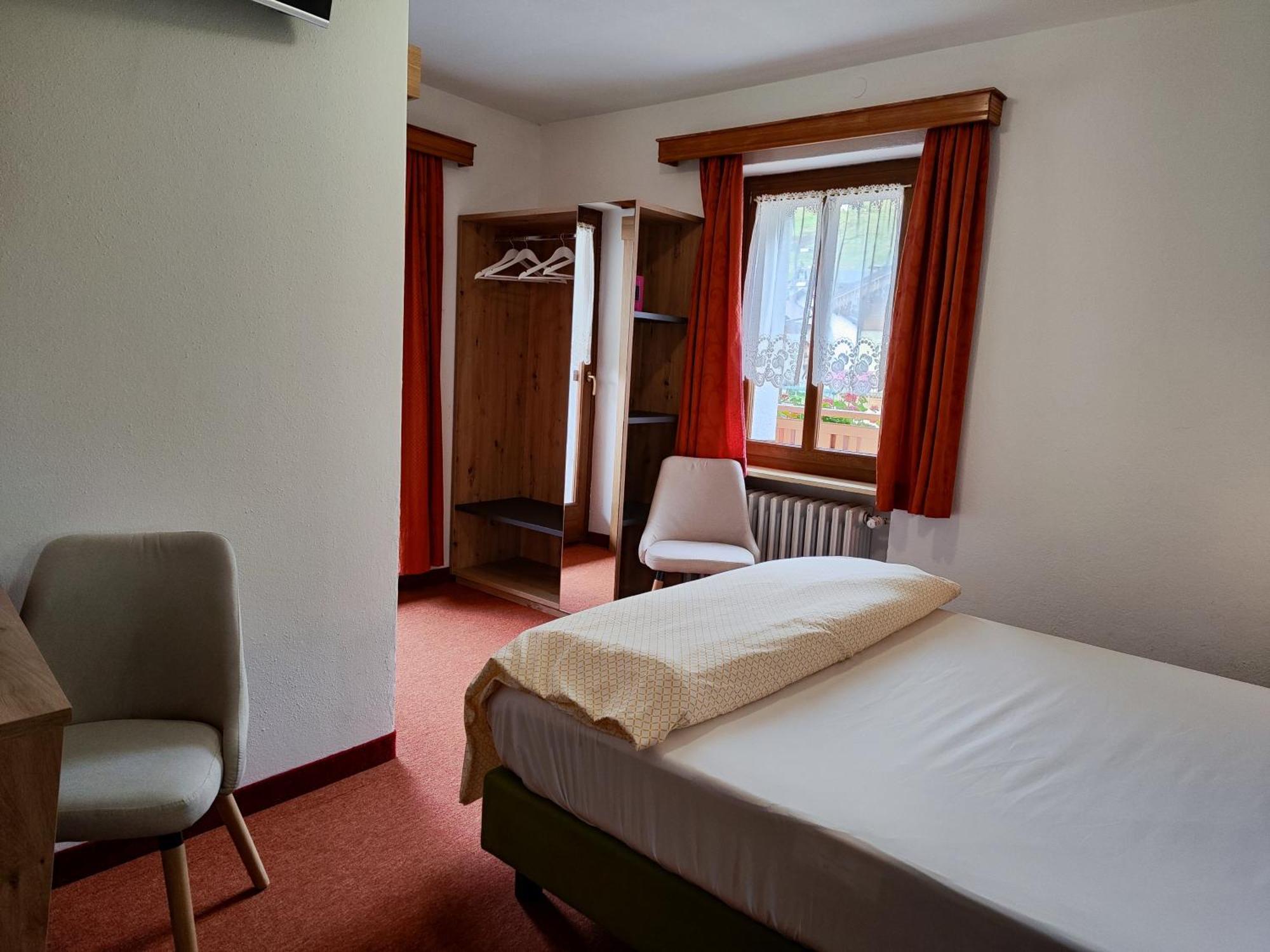 Albergo Pensione Sport Arabba Exterior foto