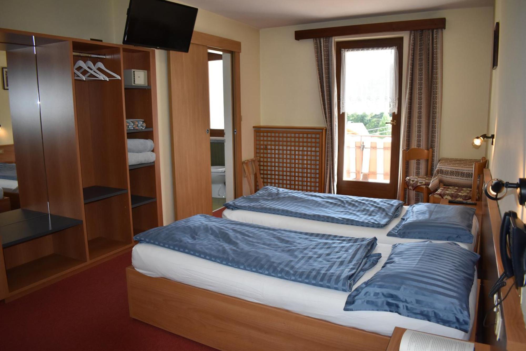 Albergo Pensione Sport Arabba Exterior foto