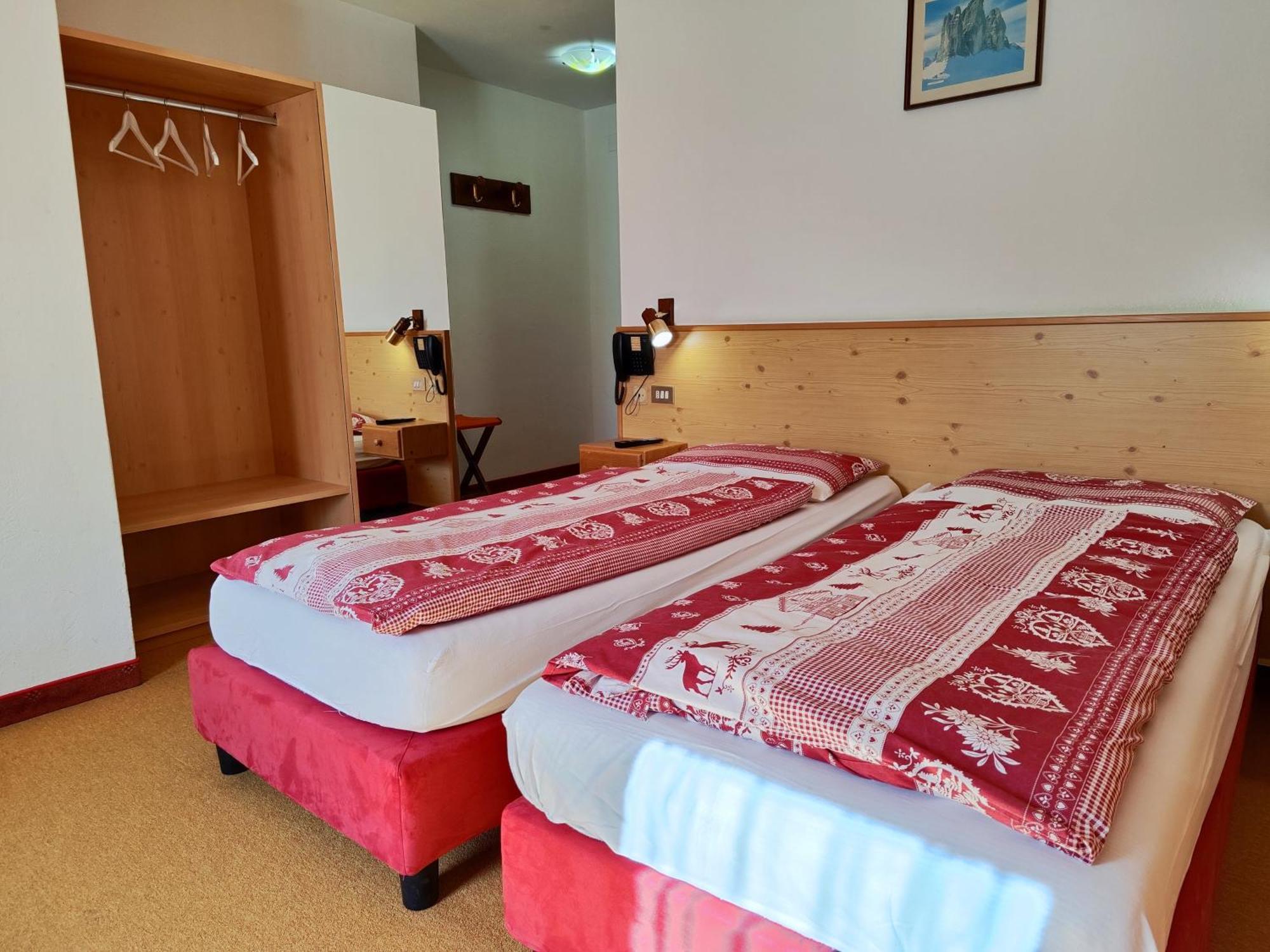 Albergo Pensione Sport Arabba Exterior foto