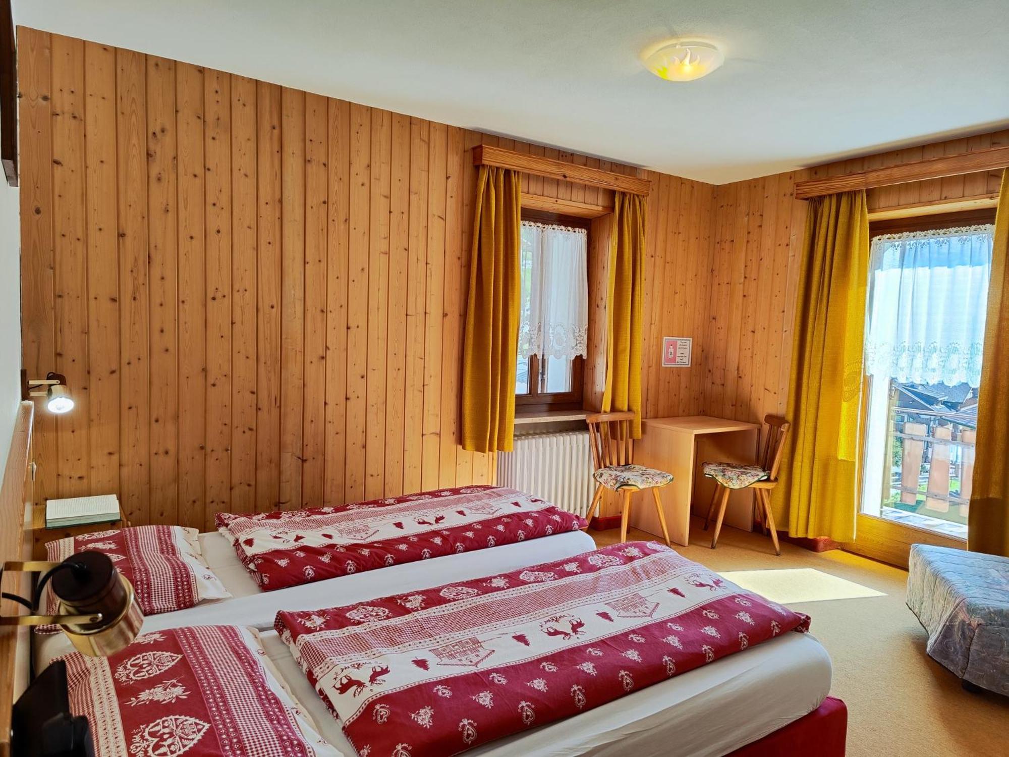 Albergo Pensione Sport Arabba Exterior foto
