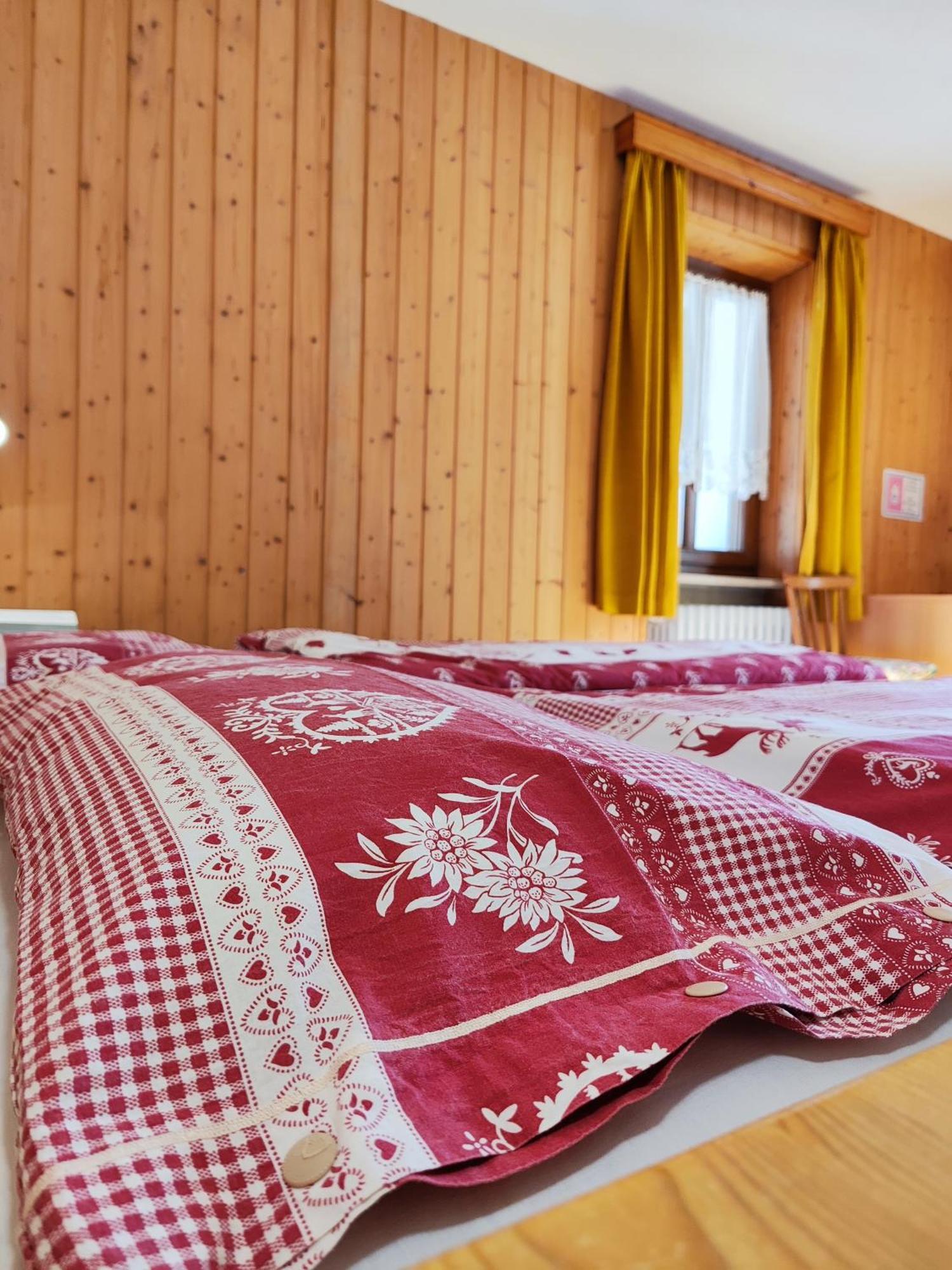 Albergo Pensione Sport Arabba Exterior foto