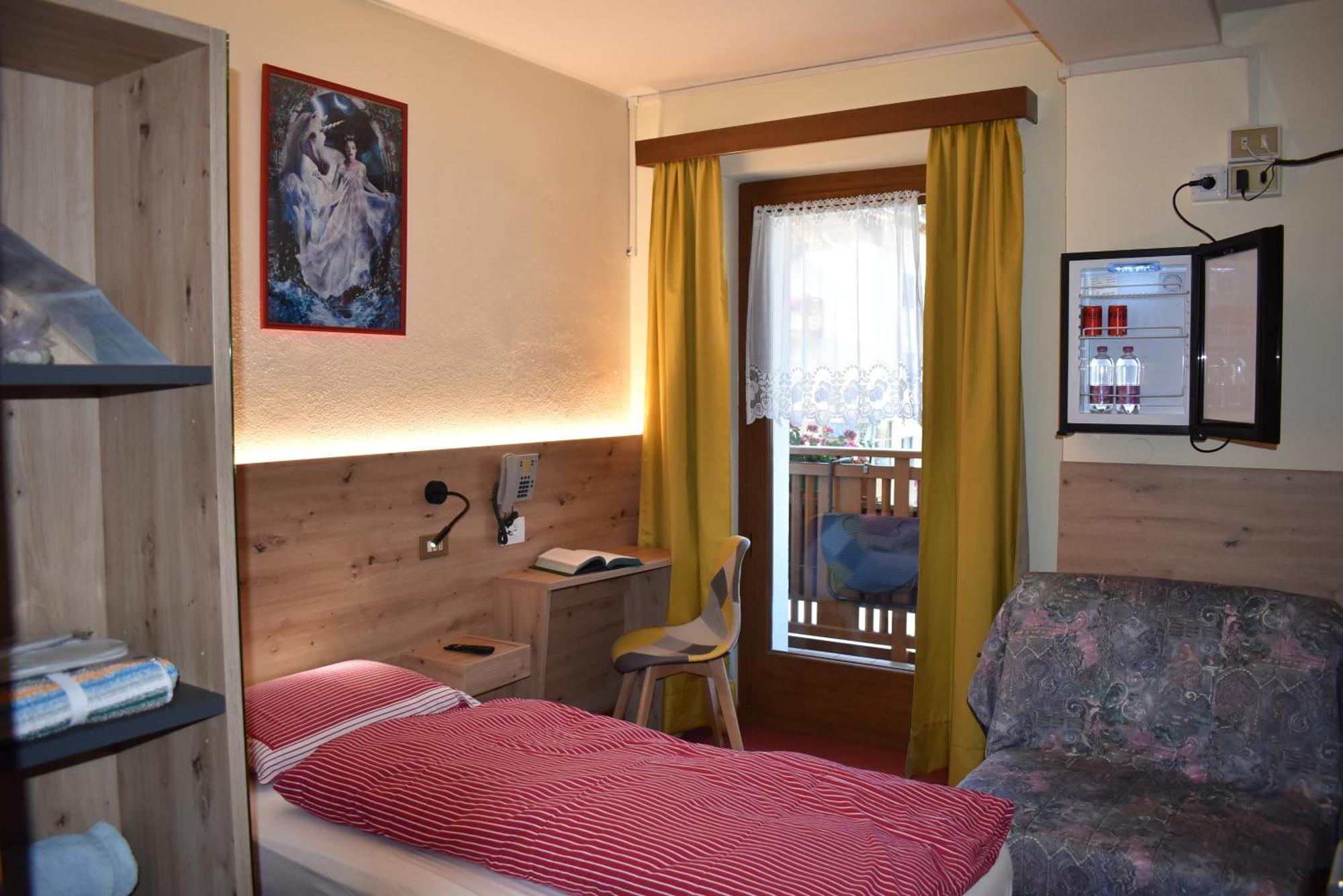 Albergo Pensione Sport Arabba Exterior foto
