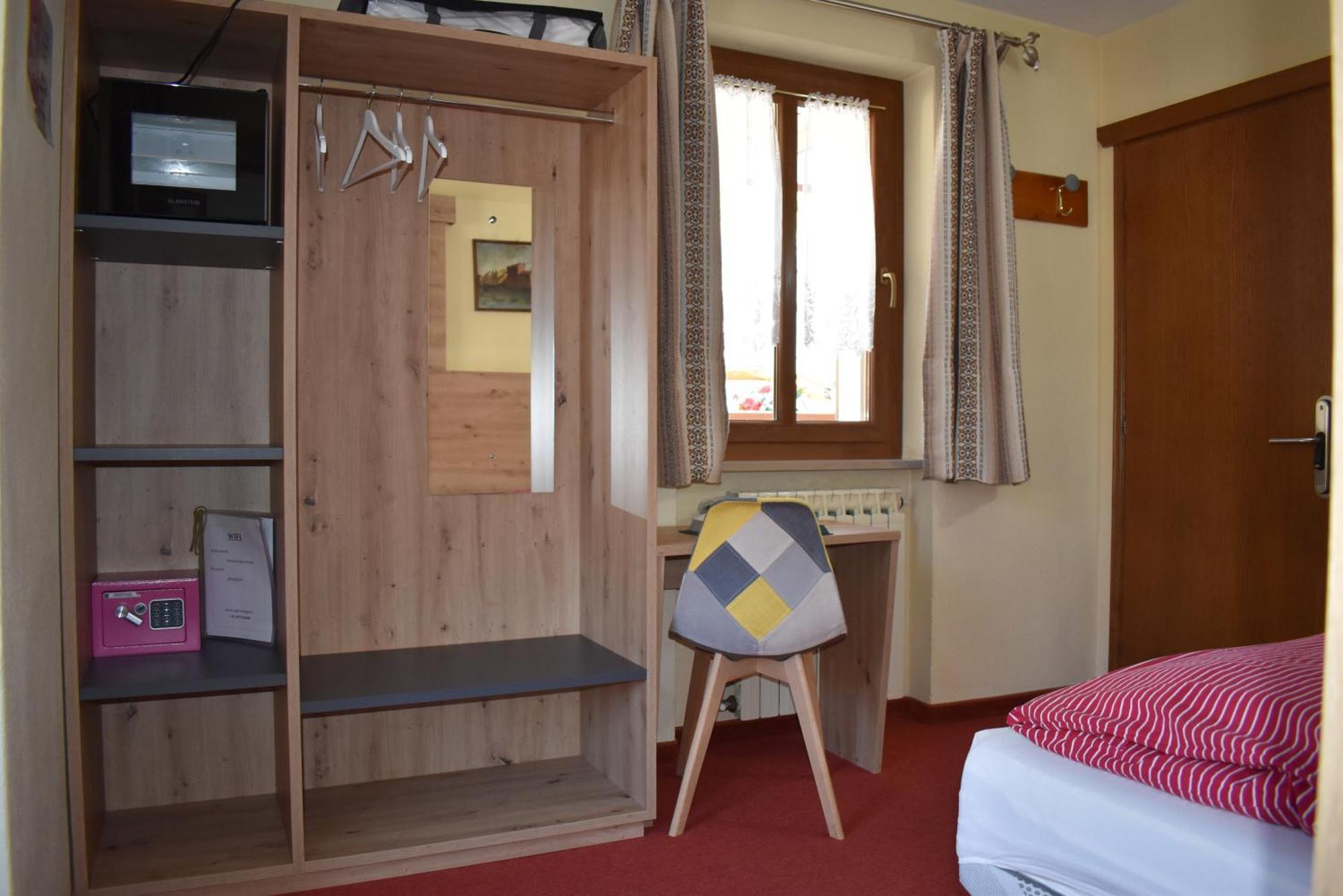Albergo Pensione Sport Arabba Exterior foto