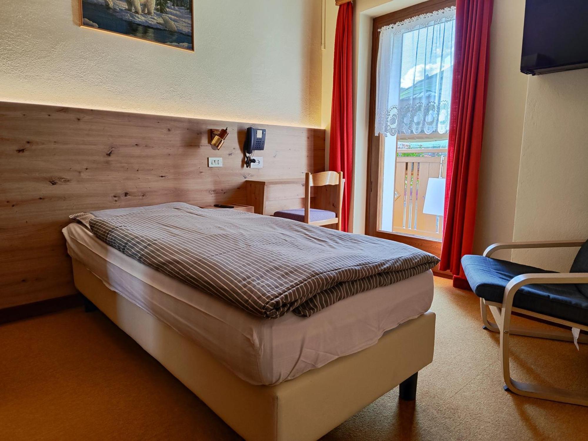 Albergo Pensione Sport Arabba Exterior foto