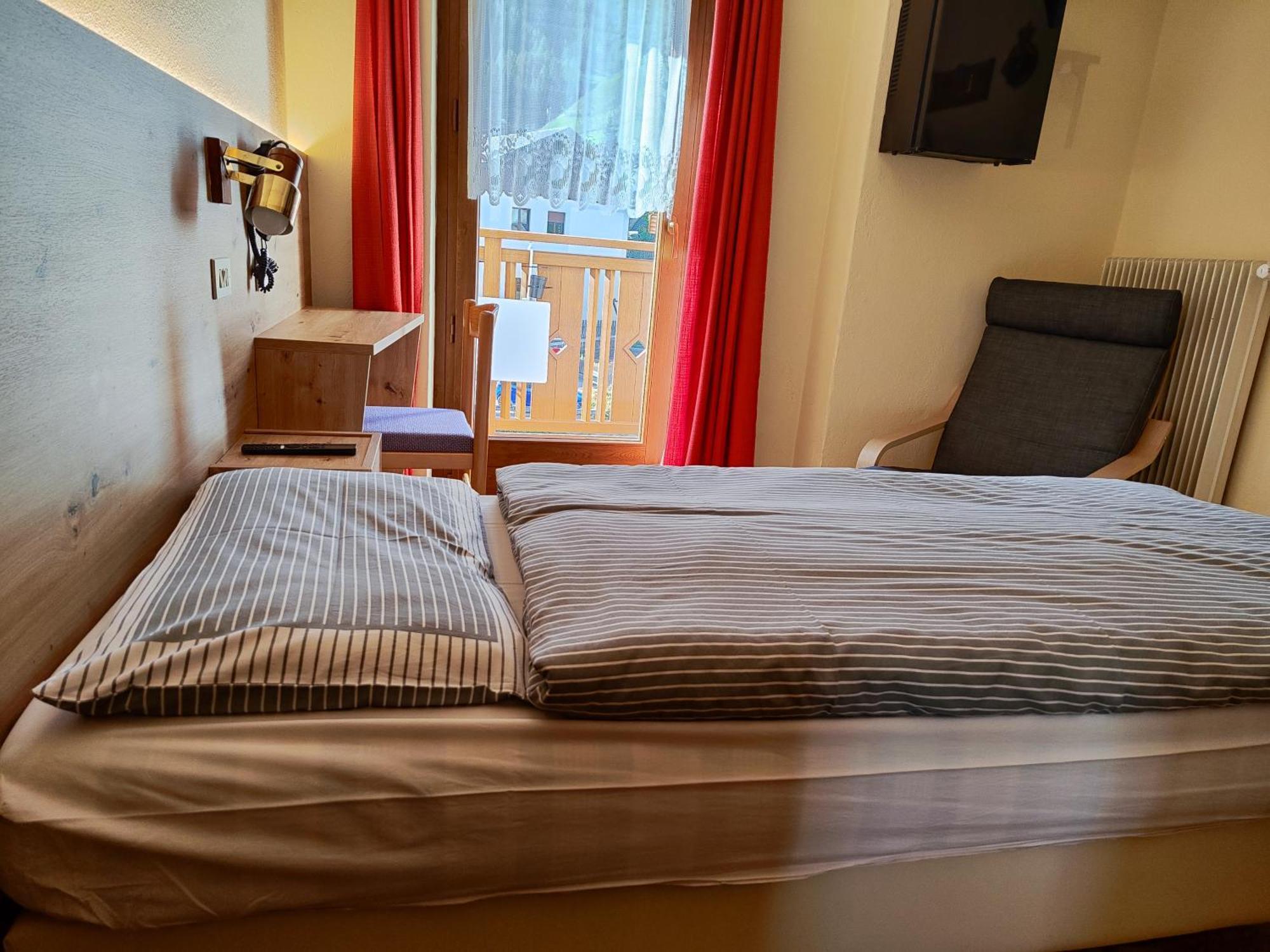 Albergo Pensione Sport Arabba Exterior foto