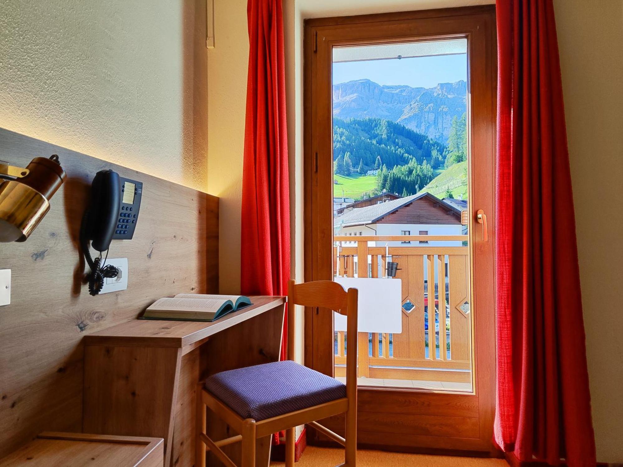 Albergo Pensione Sport Arabba Exterior foto