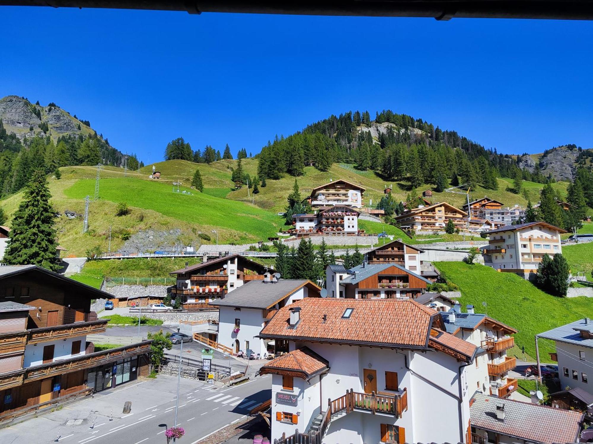 Albergo Pensione Sport Arabba Exterior foto